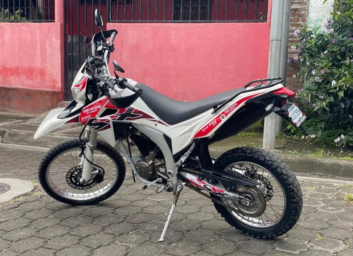 Génesis Sx3 250, Año 2026 - foto 3