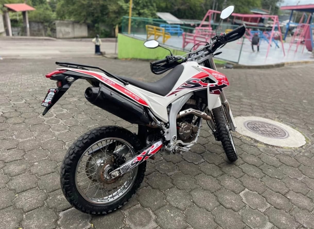 Génesis Sx3 250, Año 2026 - foto 4