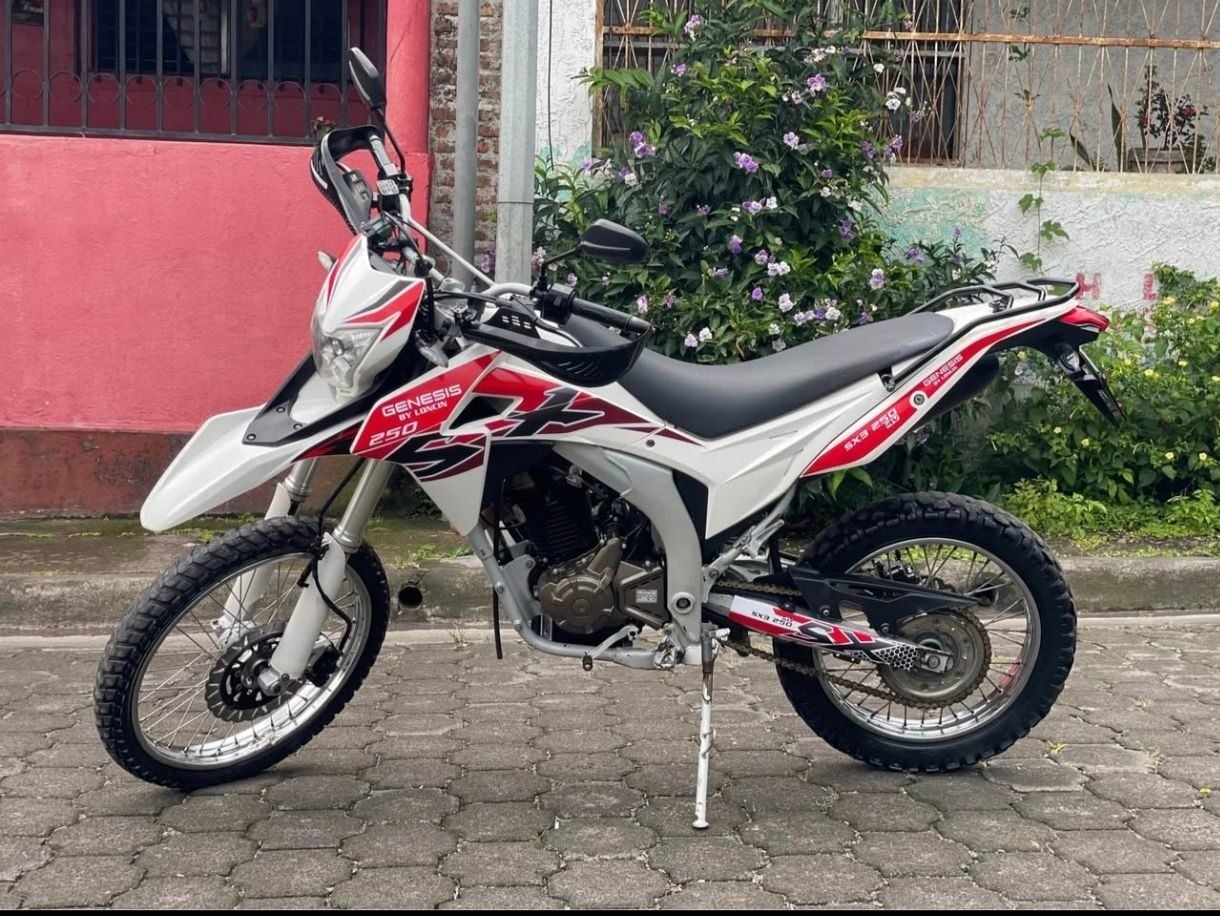 Génesis Sx3 250, Año 2026 - foto 10