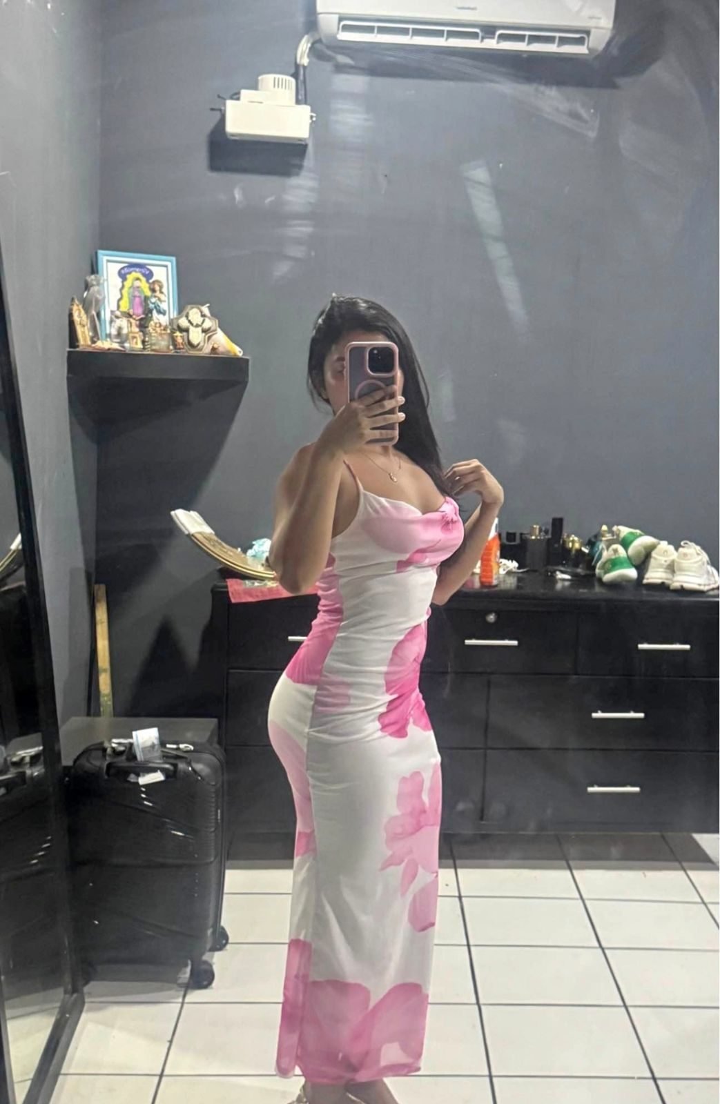 Vestidos trendy femeninos 🫶🏻