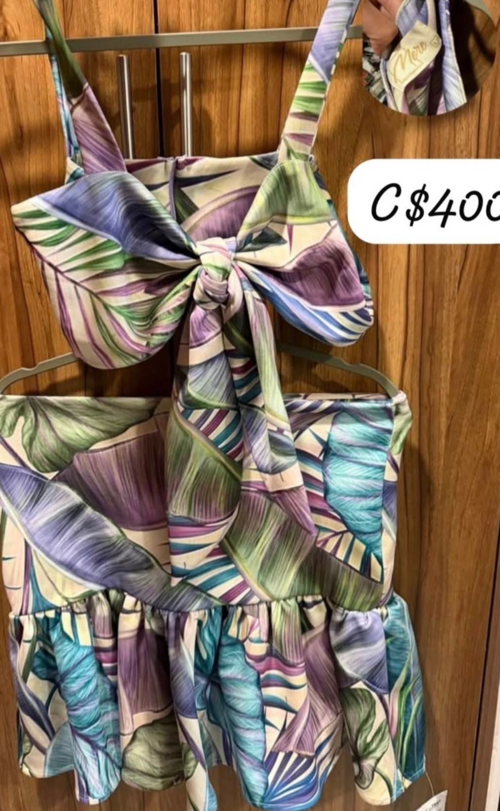 Vestidos trendy femeninos 🫶🏻 - foto 3