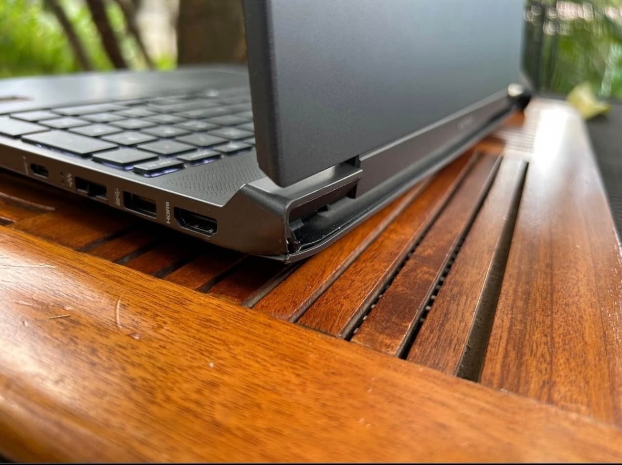 RTX 5060 HP Victus 15  Ryzen AI 7 350 16GB DDR5 1TB SSD Factura y Garantia - foto 7