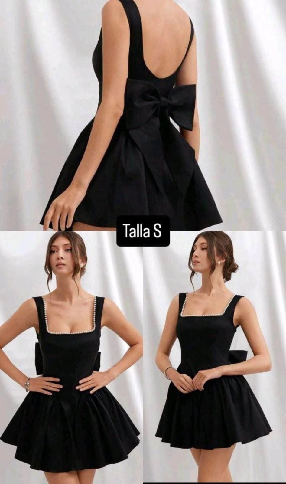 VESTIDOS EN TENDENCIA SHEIN ENTREGA INMEDIATA - foto 4