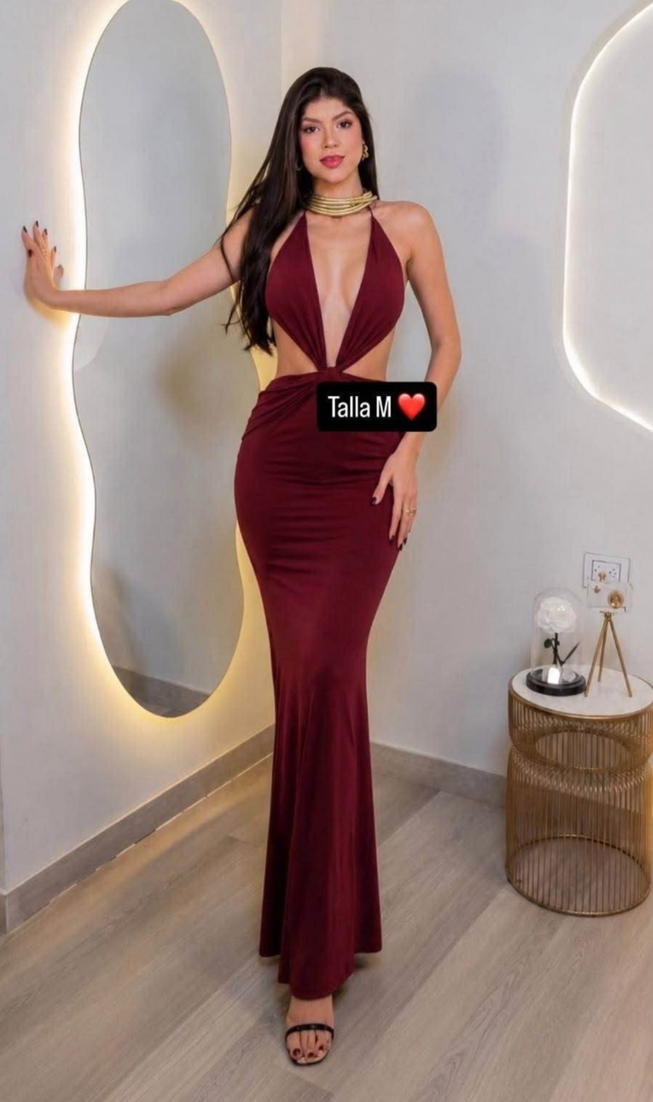 VESTIDOS EN TENDENCIA SHEIN ENTREGA INMEDIATA - foto 6