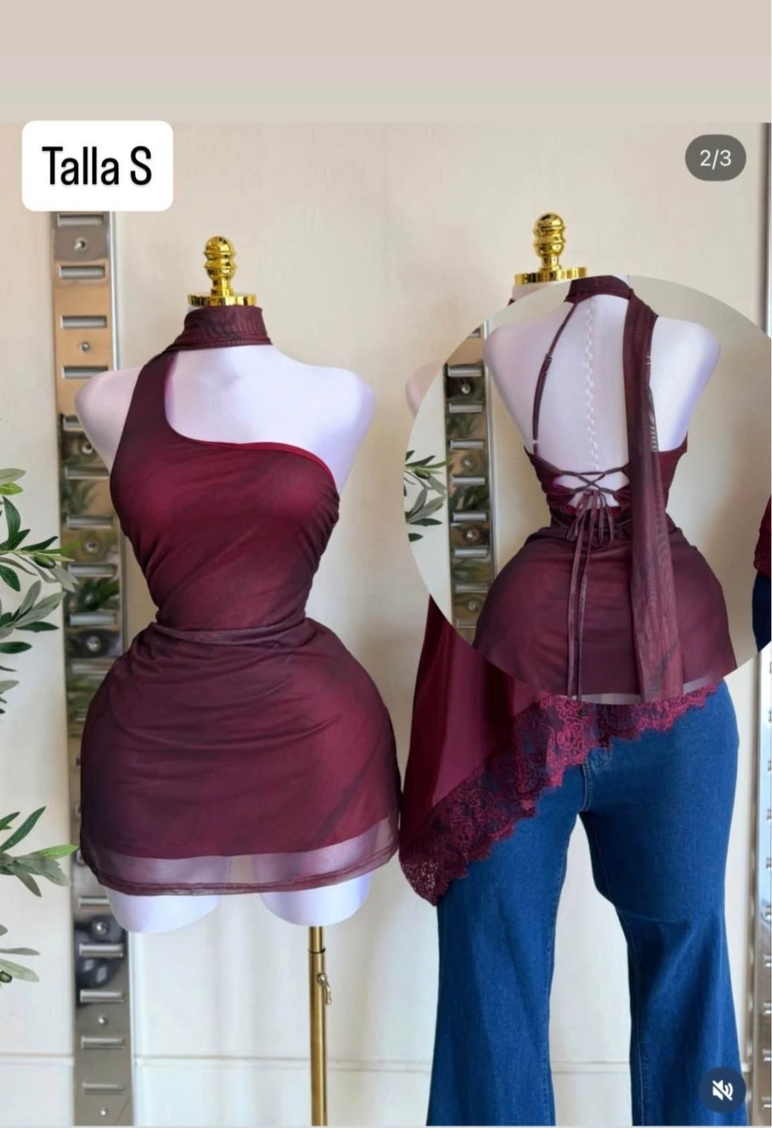 VESTIDOS EN TENDENCIA SHEIN ENTREGA INMEDIATA - foto 7