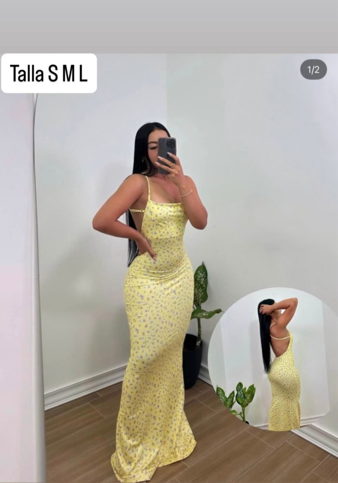 VESTIDOS EN TENDENCIA SHEIN ENTREGA INMEDIATA - foto 8