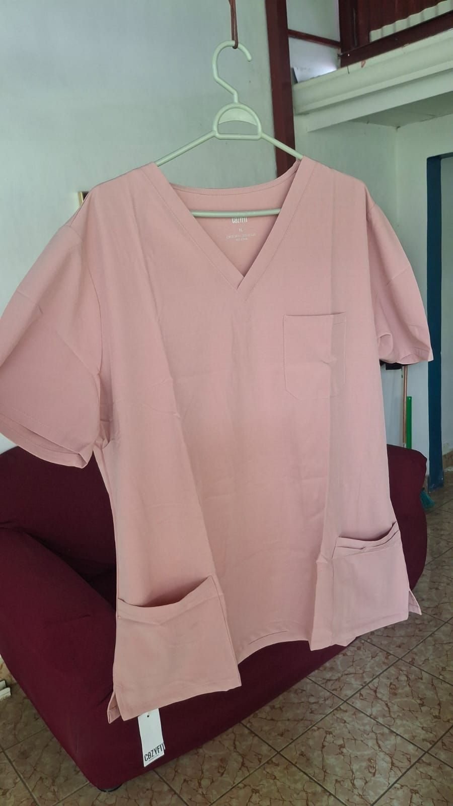 Vendo pijama nueva cozy fit talla L