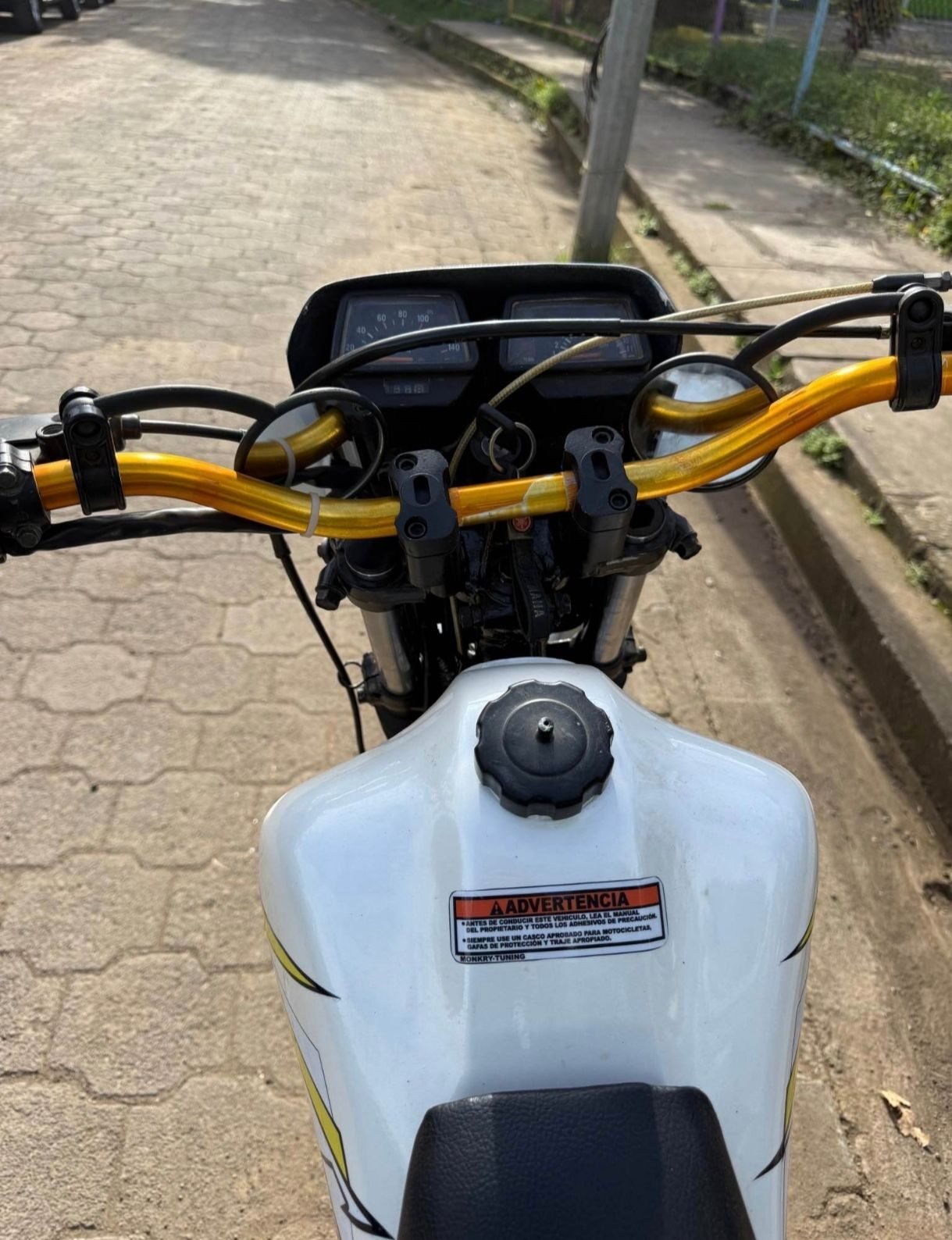 Yamaha Dt 125 año 2000 - foto 2
