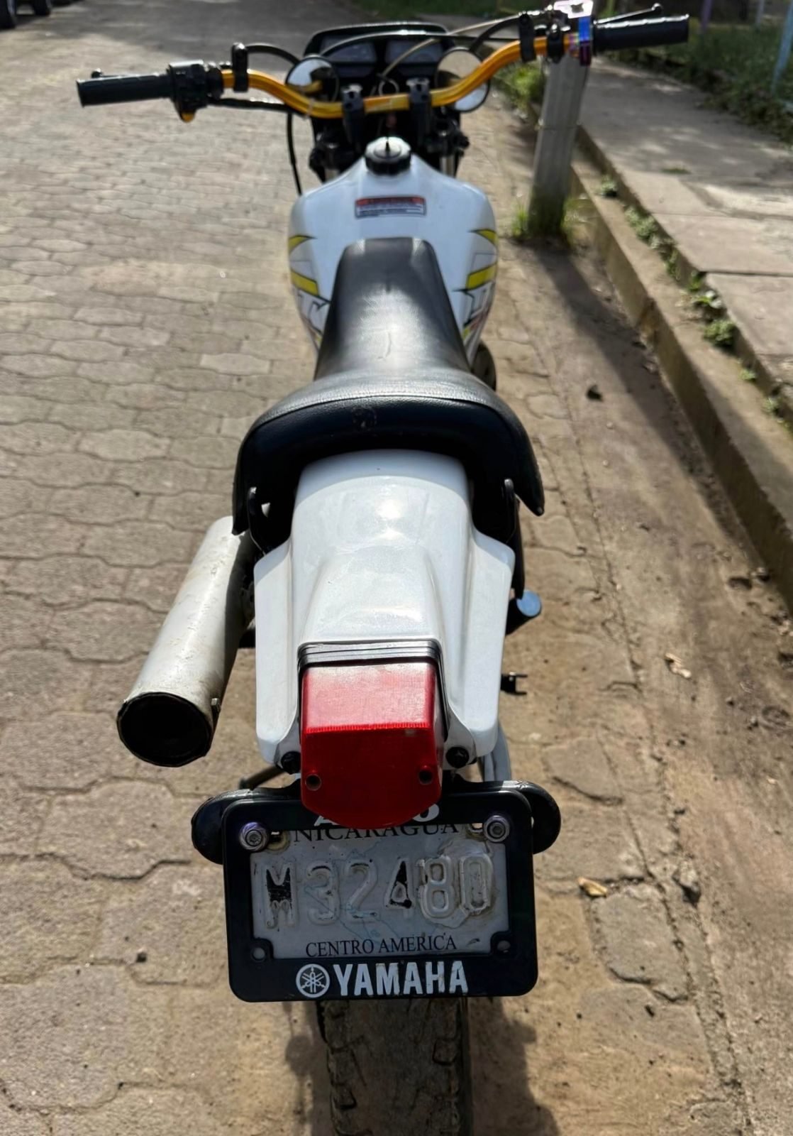 Yamaha Dt 125 año 2000 - foto 4