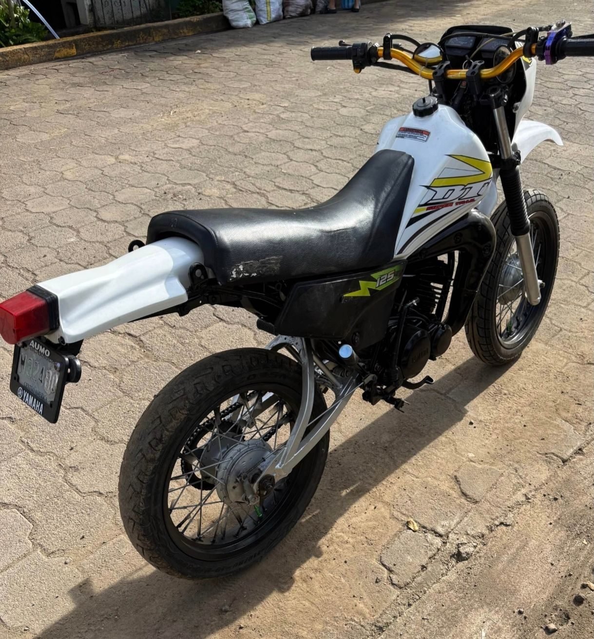 Yamaha Dt 125 año 2000 - foto 5