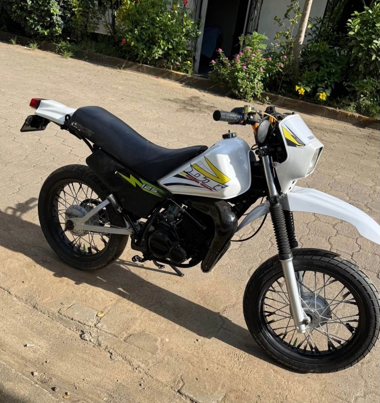 Yamaha Dt 125 año 2000 - foto 6