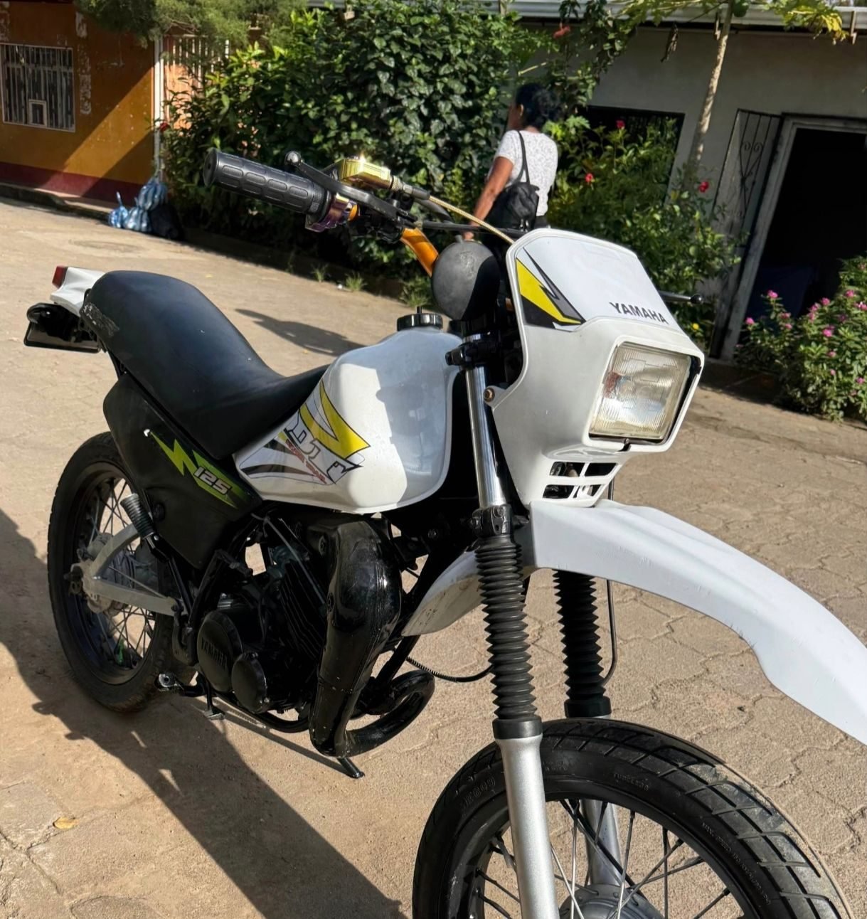 Yamaha Dt 125 año 2000 - foto 7