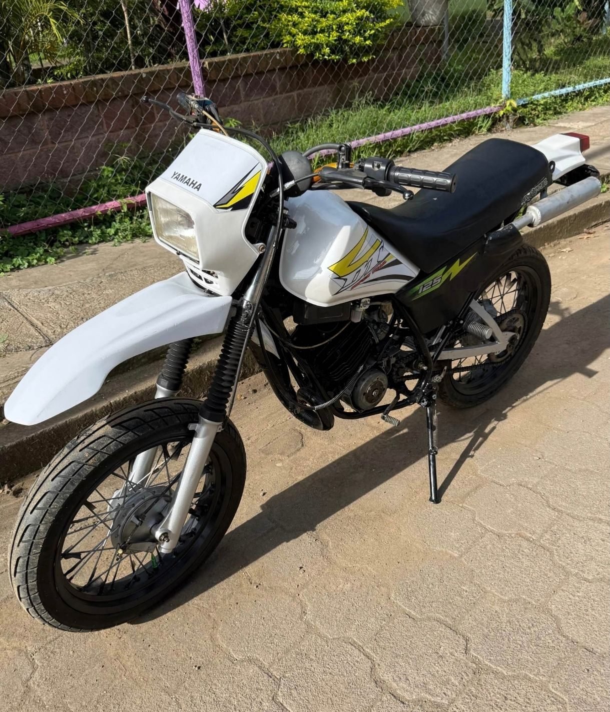 Yamaha Dt 125 año 2000 - foto 9