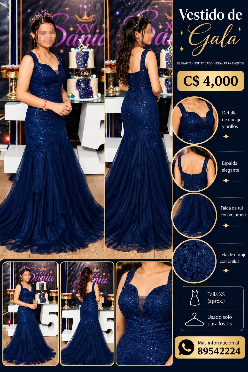 Varios Vestidos en Venta