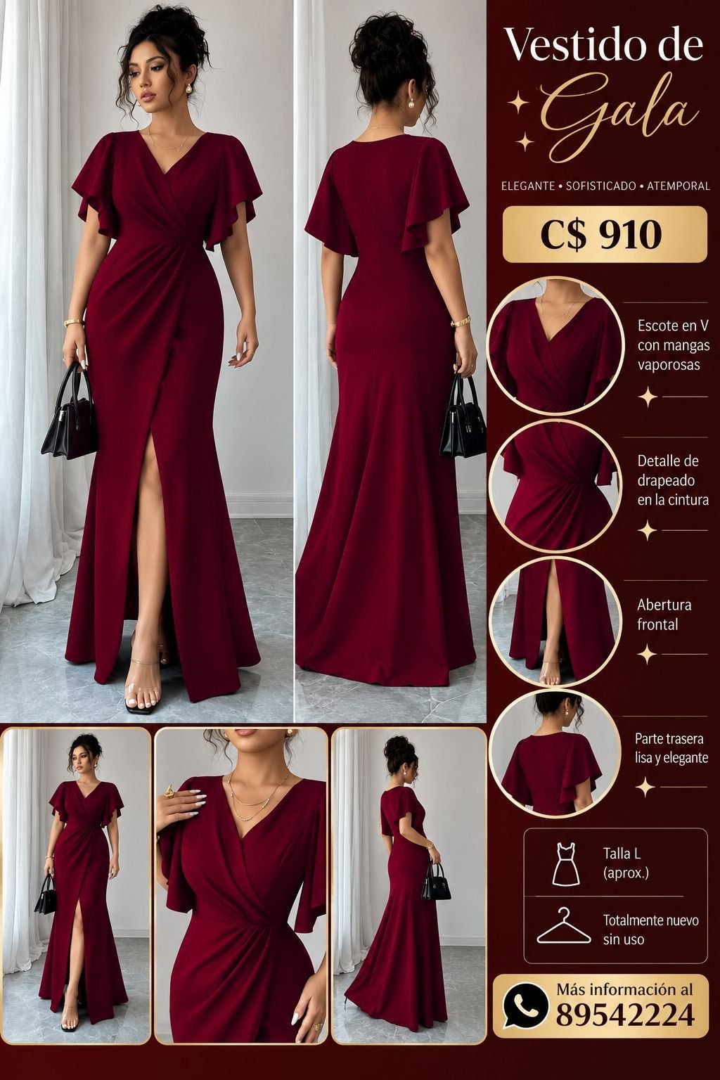 Varios Vestidos en Venta - foto 2