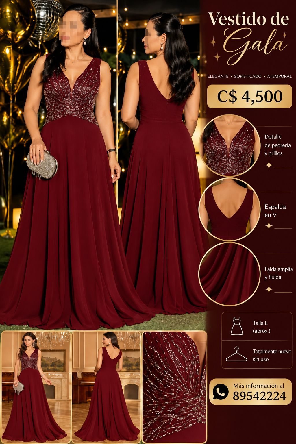 Varios Vestidos en Venta - foto 3
