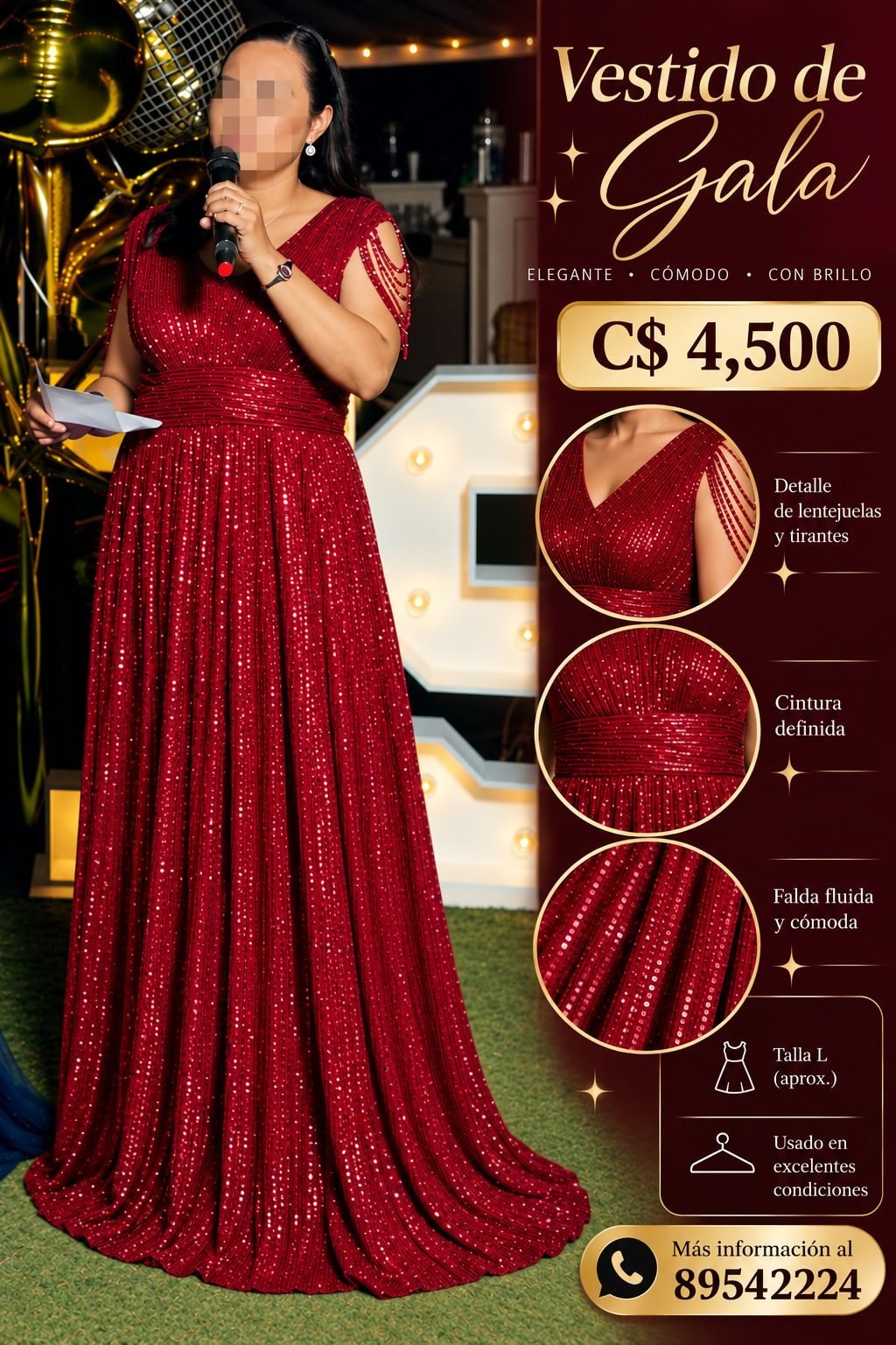 Varios Vestidos en Venta - foto 4
