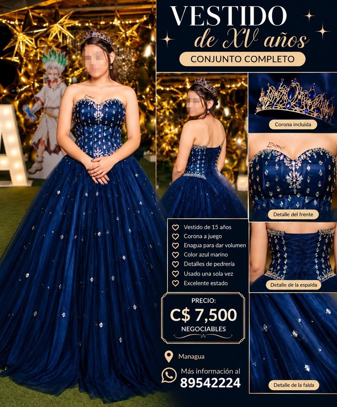 Varios Vestidos en Venta - foto 5