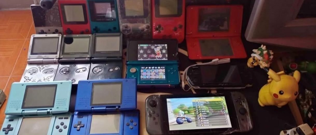 Consolas Game Boy, Nintendo DS, 3DS y más - foto 2