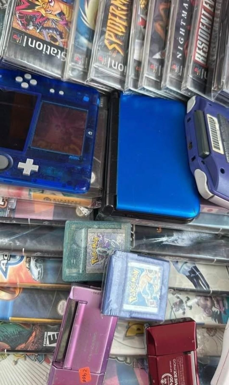 Consolas Game Boy, Nintendo DS, 3DS y más - foto 3