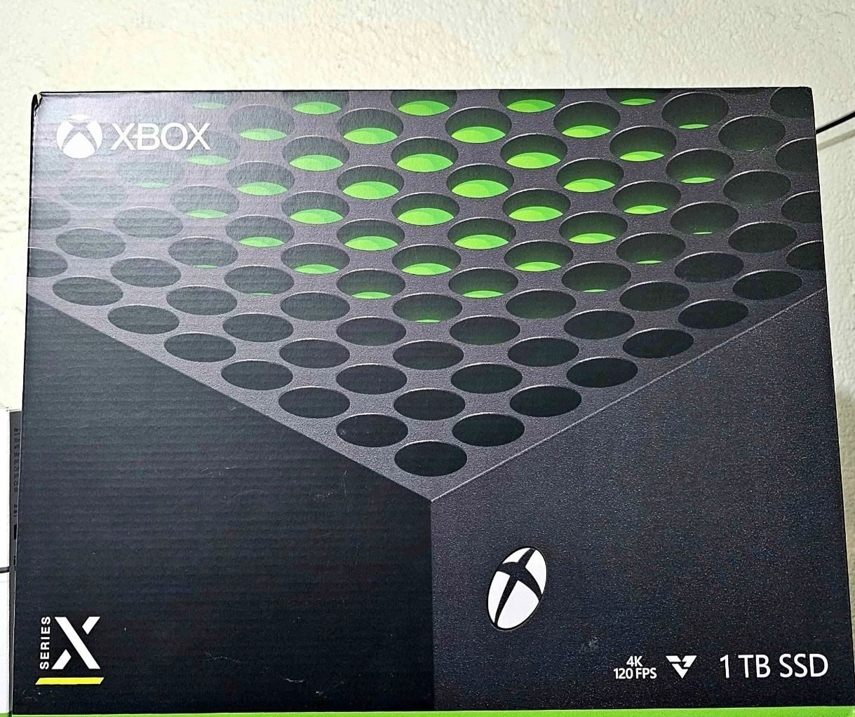 Xbox Series X (No Cambios)