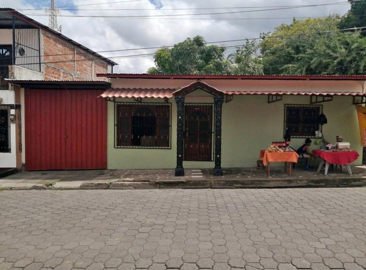 Casa en venta en Nicaragua Juigalpa