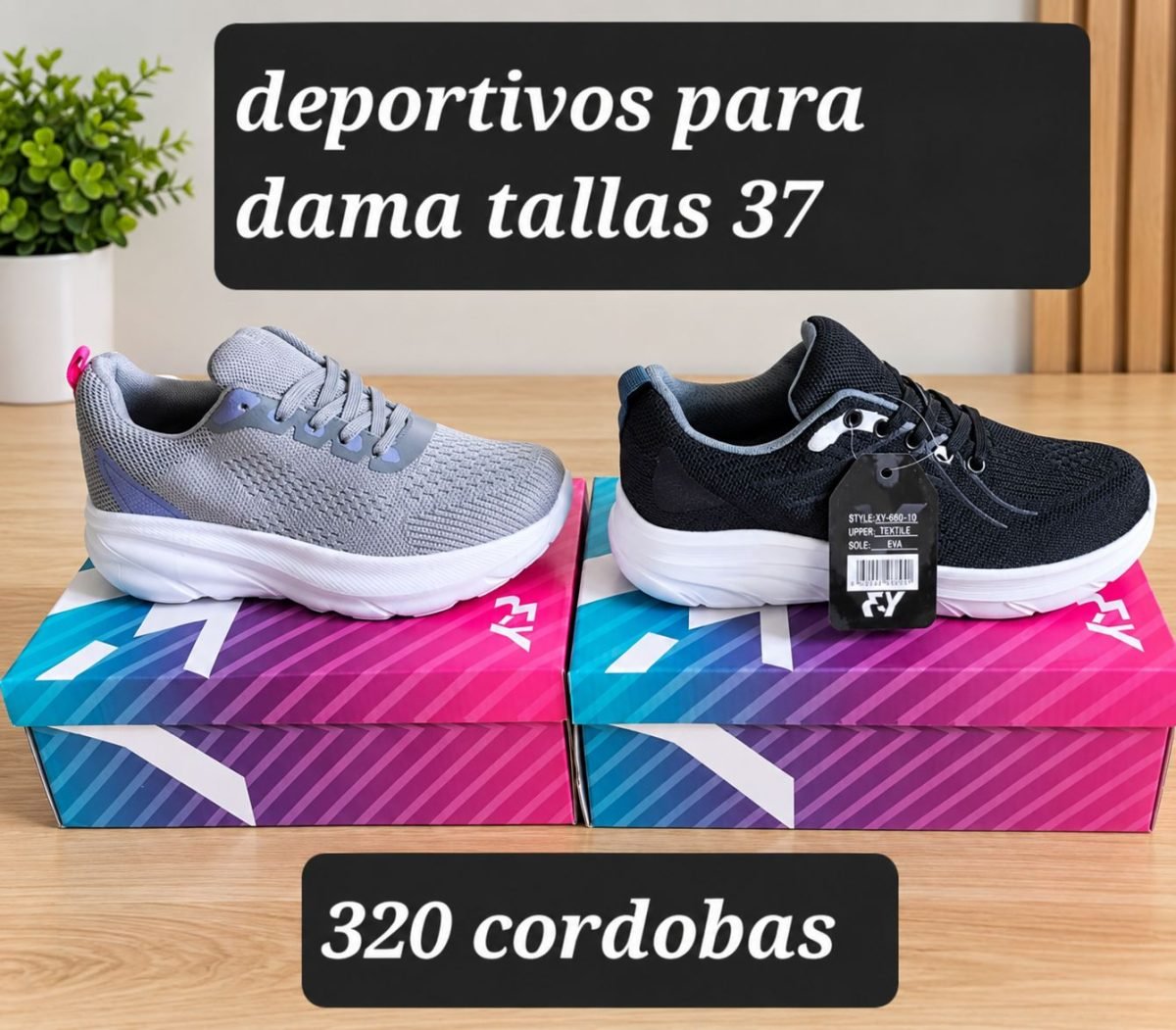 Deportivos para dama - foto 3