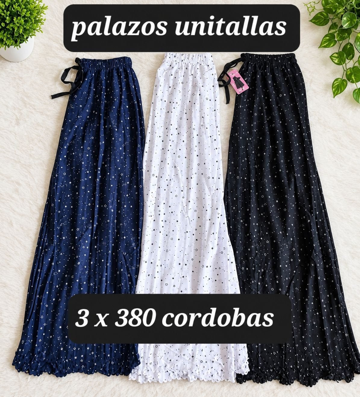 Palazos unitalla para dama - foto 2