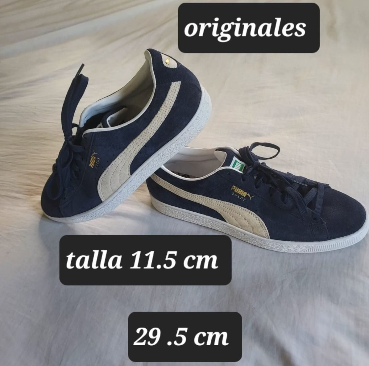 Deportivos puma originales