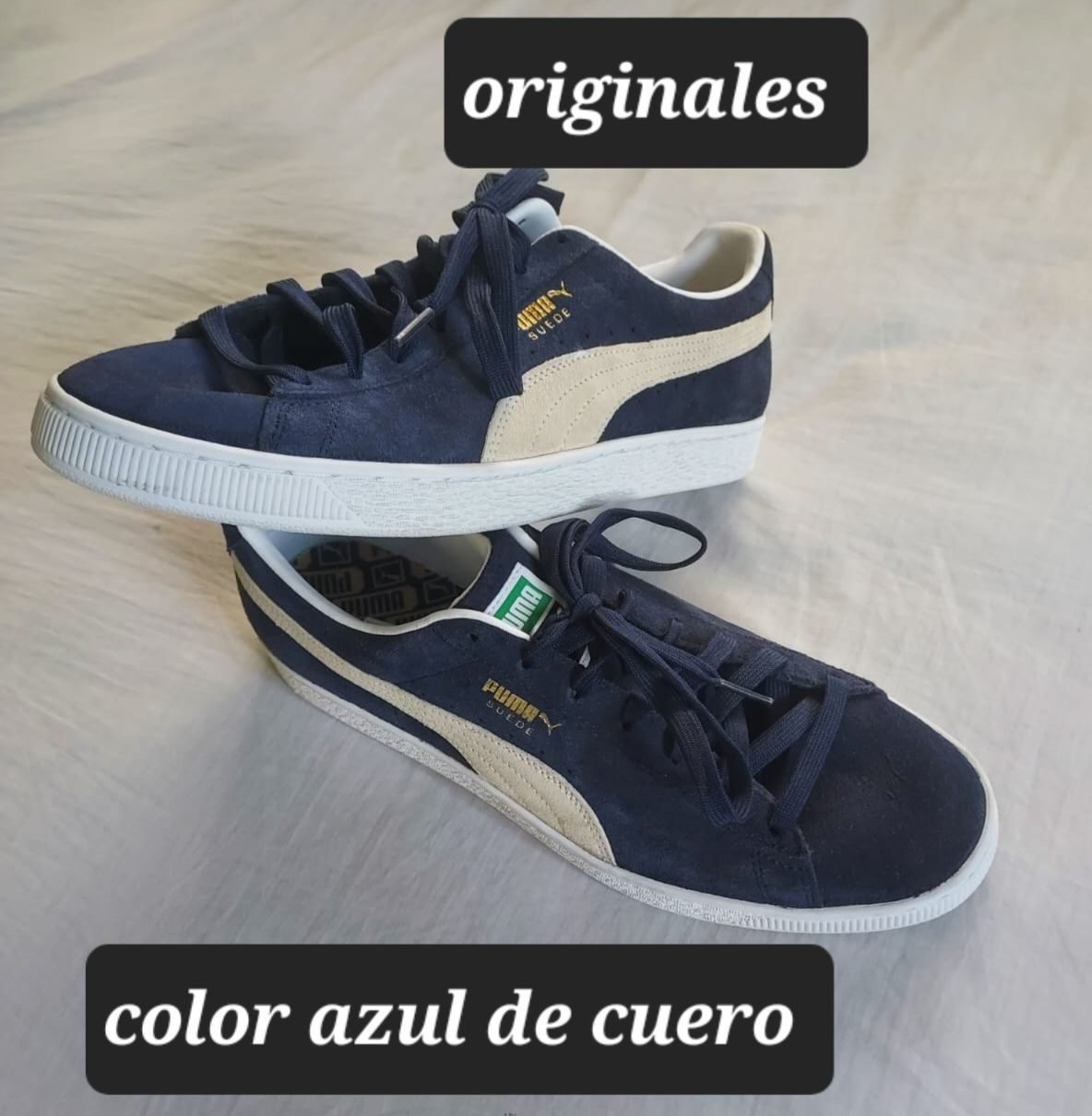 Deportivos puma originales - foto 2
