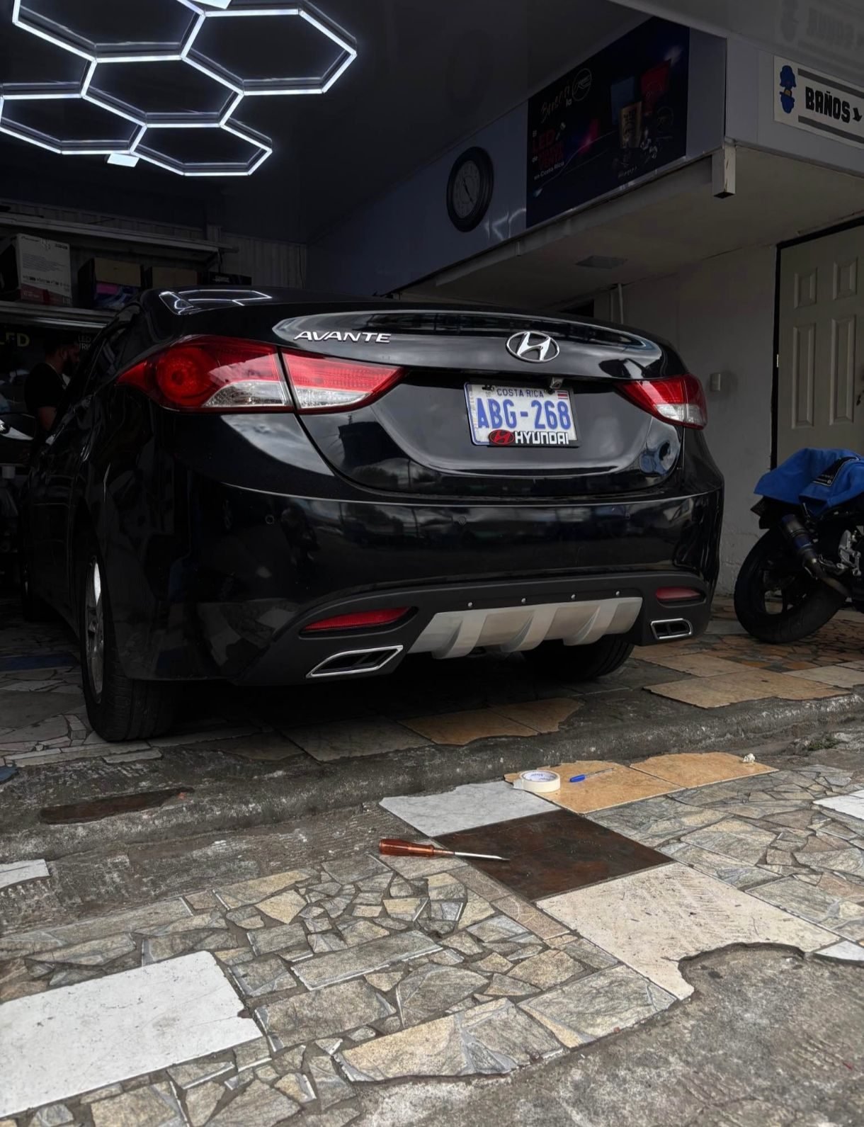 Vendo o cambio avante 2012, por carro mas viejito o moto alto CC más vuelto a mi favor - foto 7