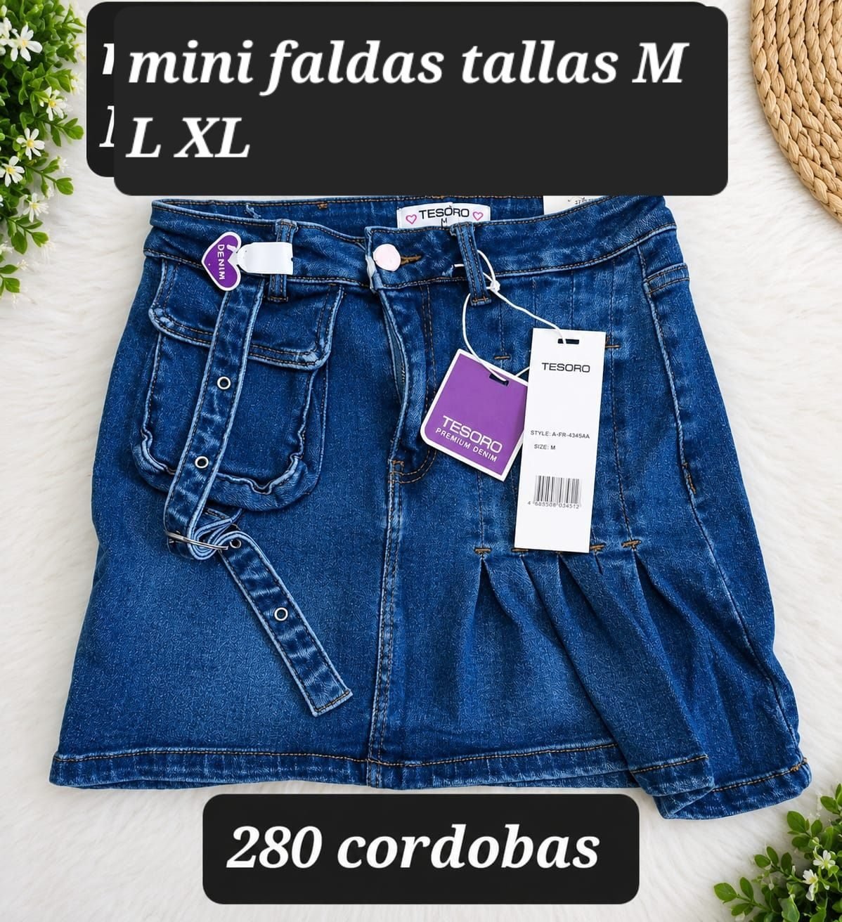 Mini faldas - foto 2
