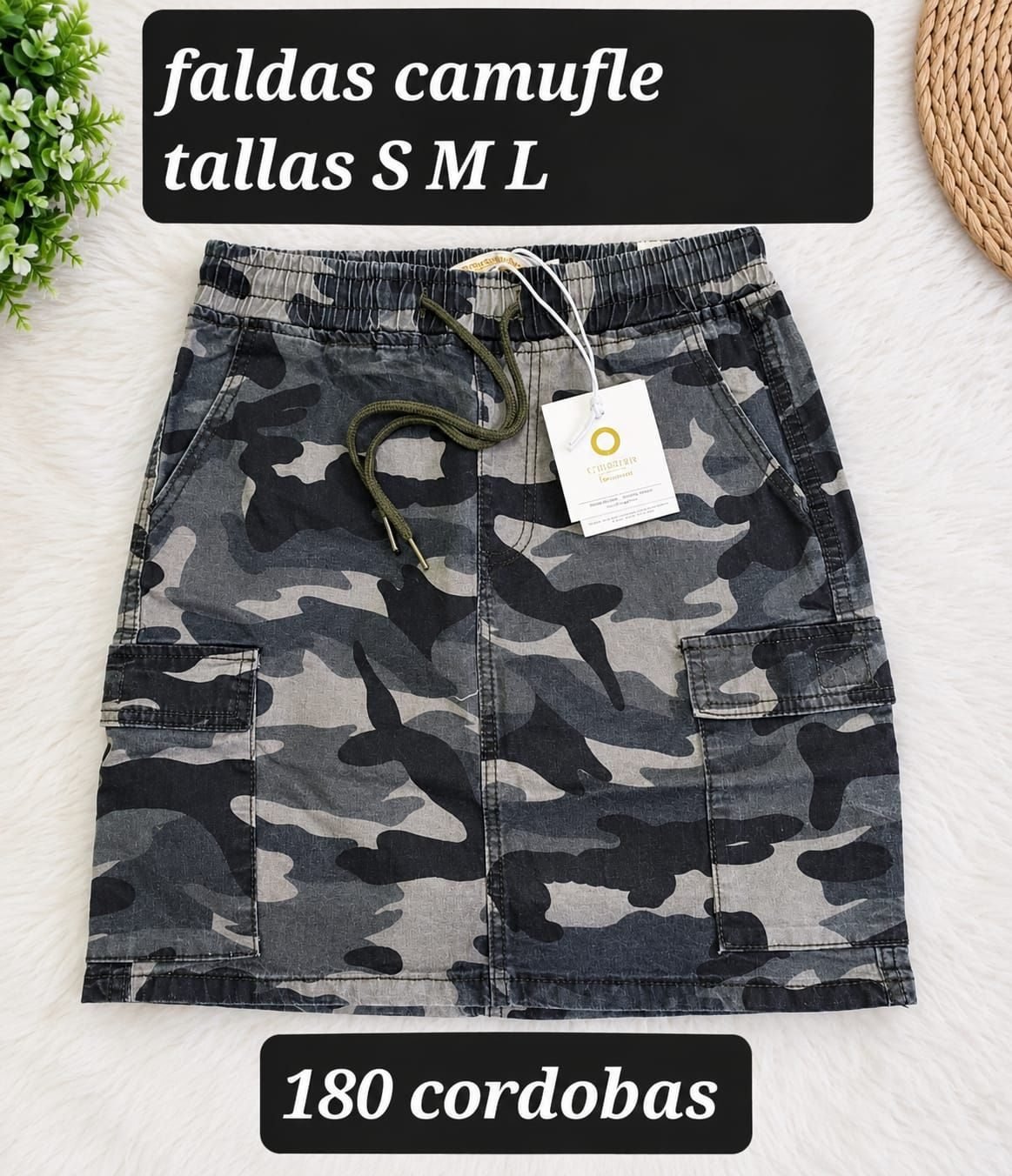 Mini faldas - foto 3