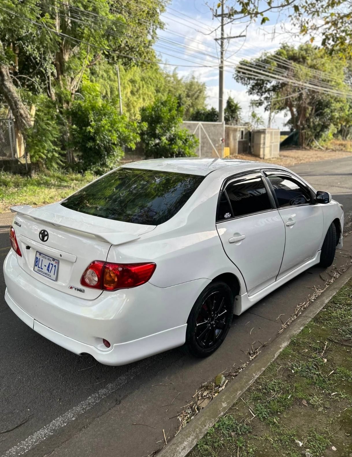 Corolla S 2009 - foto 2