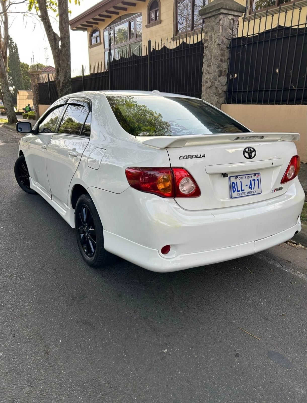 Corolla S 2009 - foto 3
