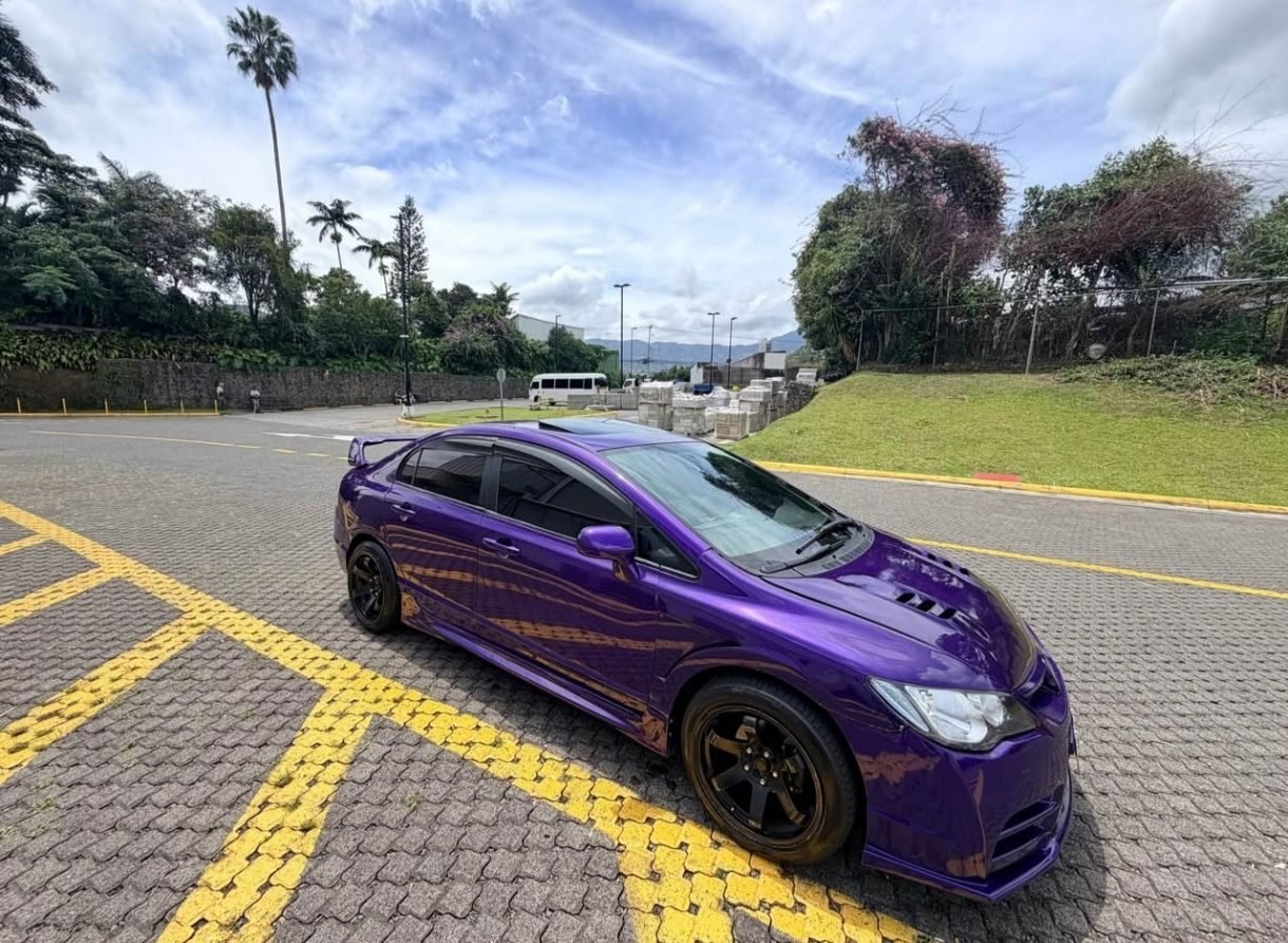 Se vende honda civic - foto 2