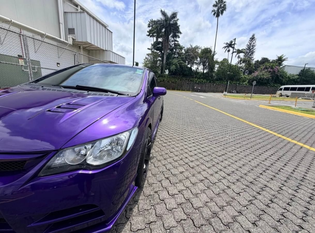 Se vende honda civic - foto 3