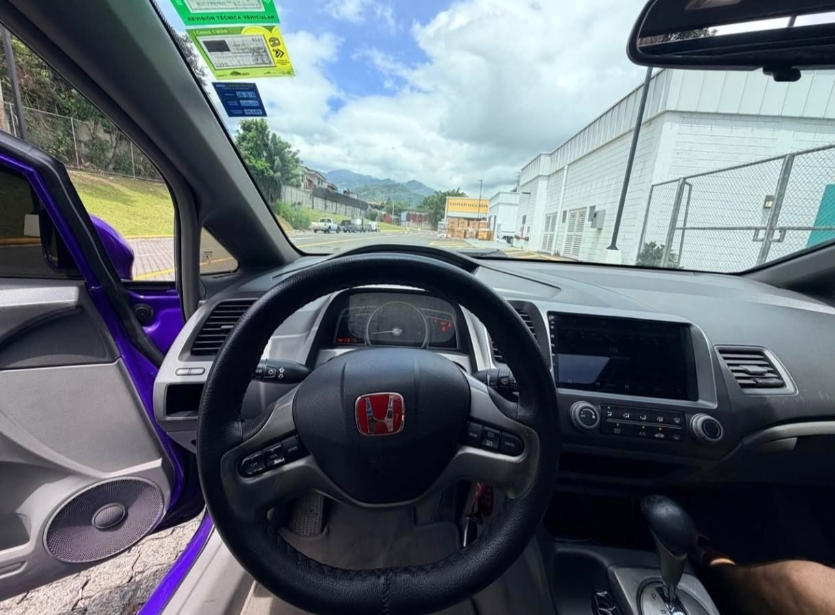 Se vende honda civic - foto 4