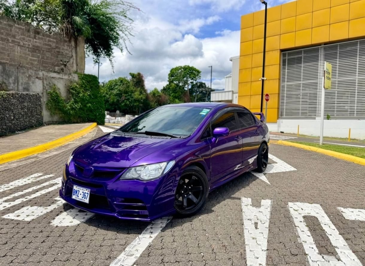 Se vende honda civic - foto 5