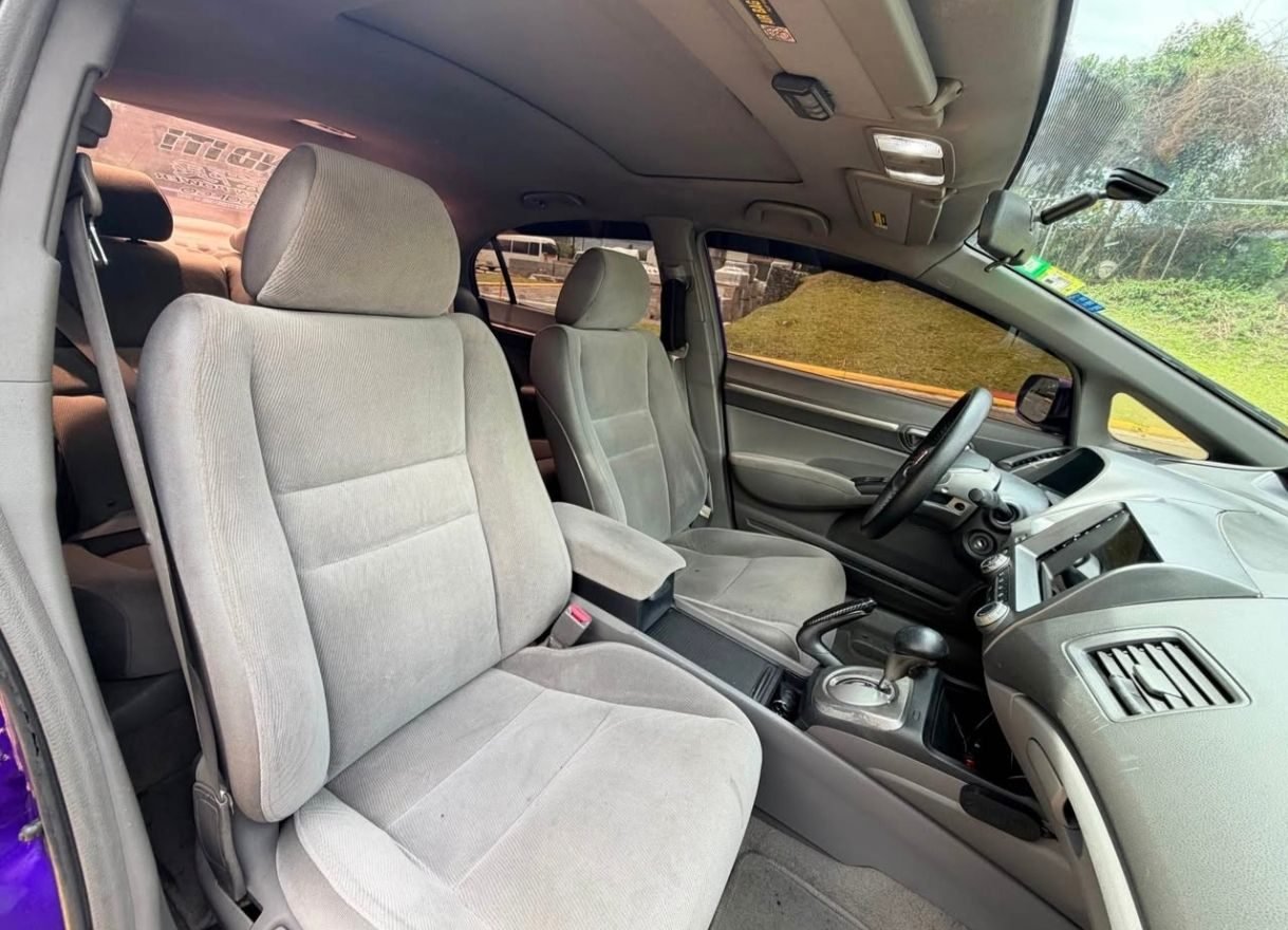 Se vende honda civic - foto 6
