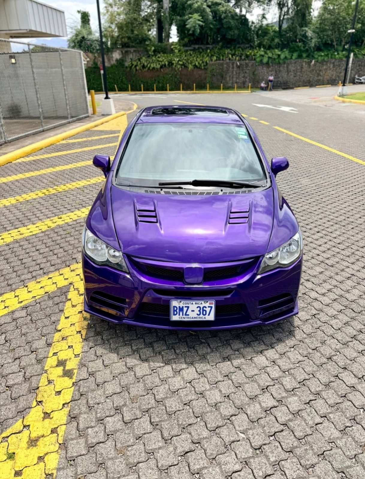 Se vende honda civic - foto 8