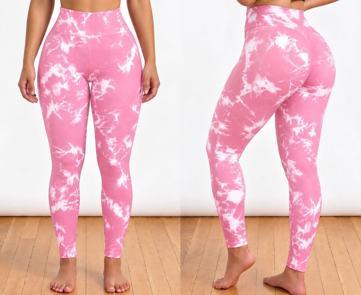 Licras largas push up talla L