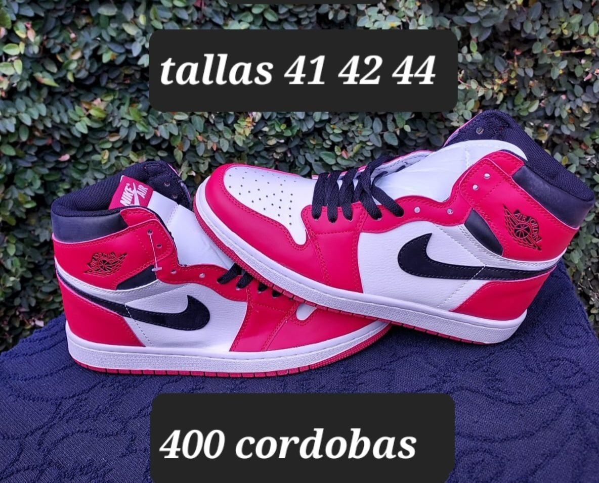 Tenis deportivos nuevos