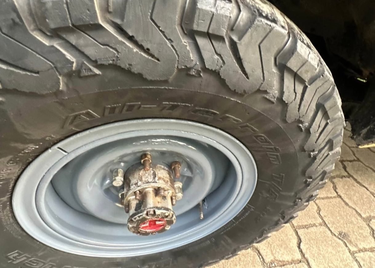 Toyota Land Cruiser serie 75 1993 - foto 6