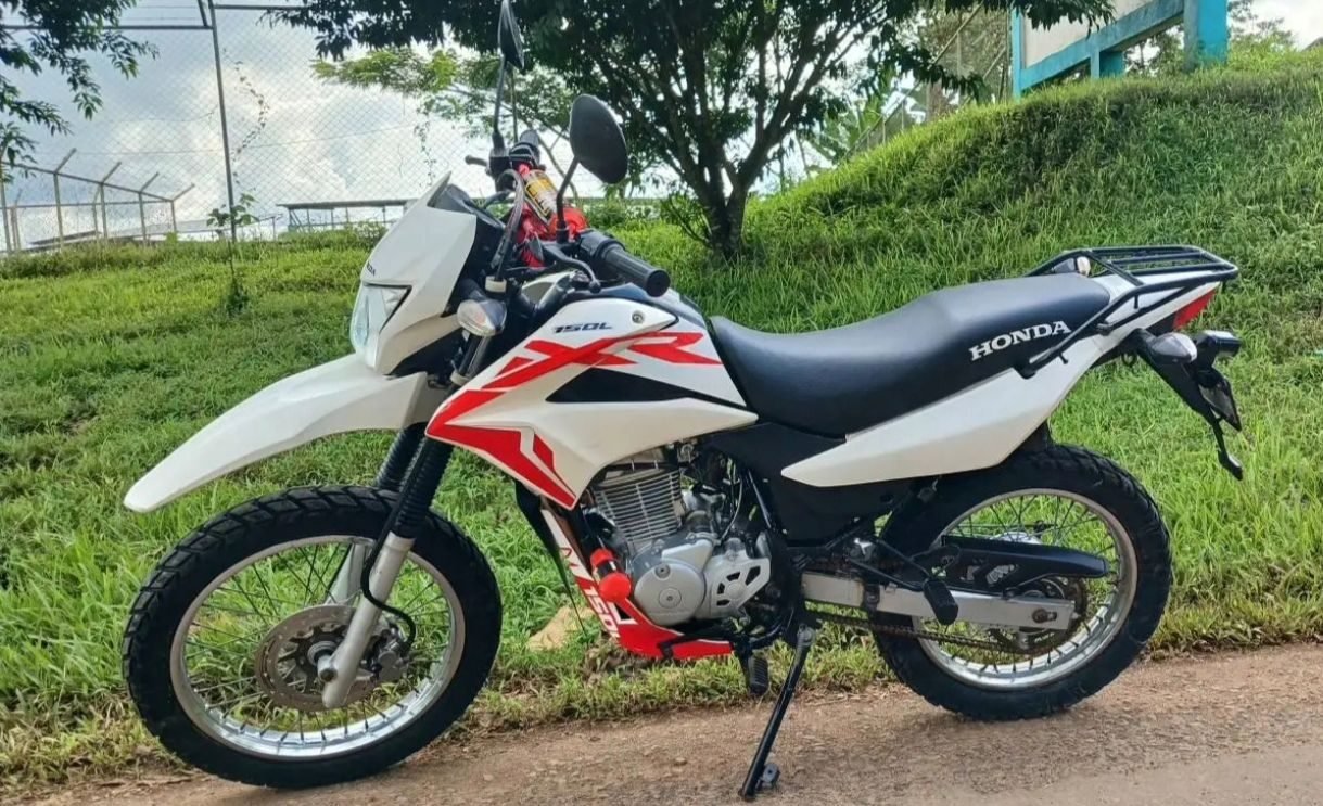 Vendo Honda xr 150 - foto 3