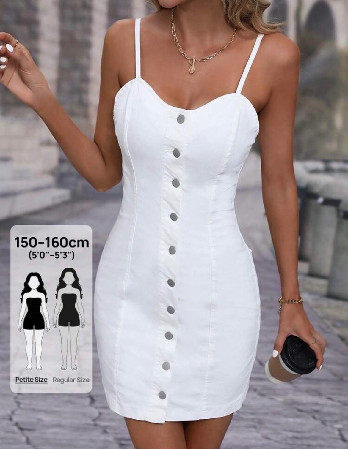 Vestido forever 21