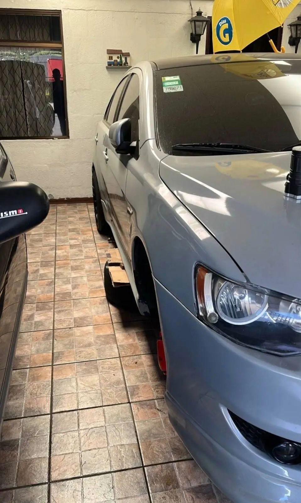 Mitsubishi Lancer 2008 Motor 1500 - foto 4
