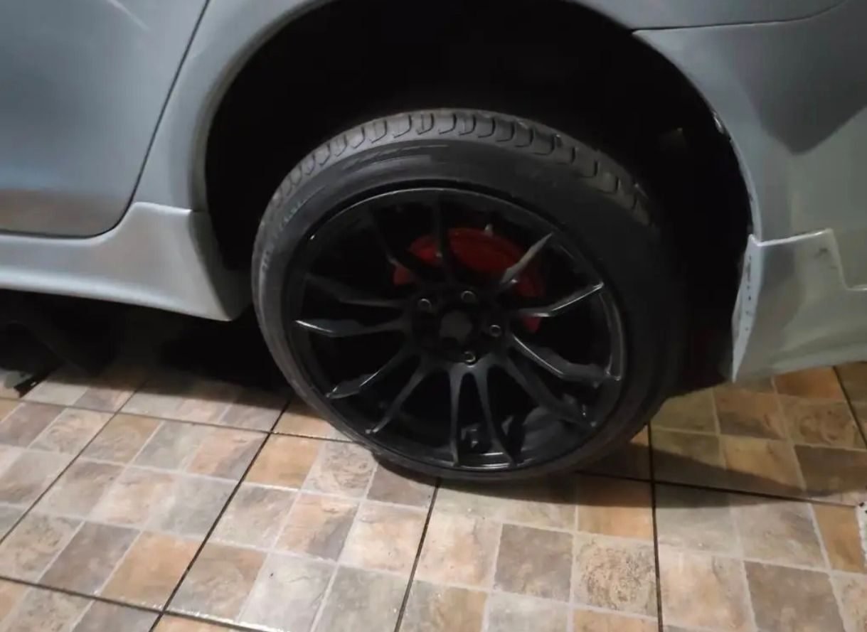 Mitsubishi Lancer 2008 Motor 1500 - foto 6