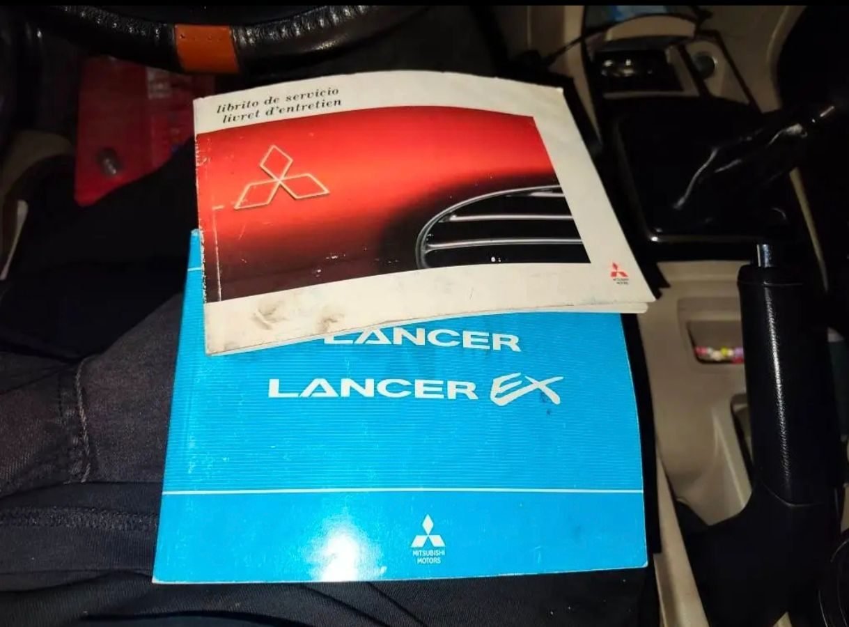 Mitsubishi Lancer 2008 Motor 1500 - foto 7