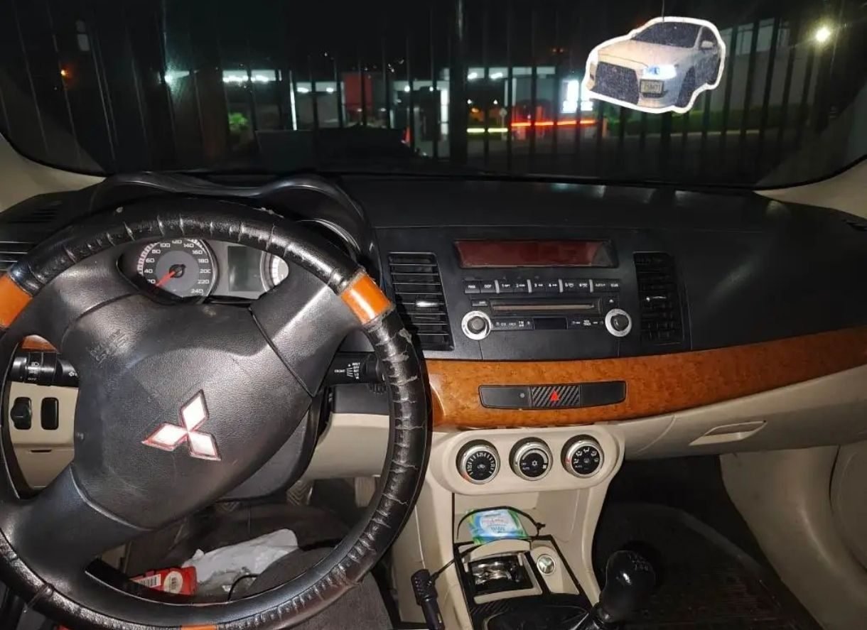 Mitsubishi Lancer 2008 Motor 1500 - foto 8